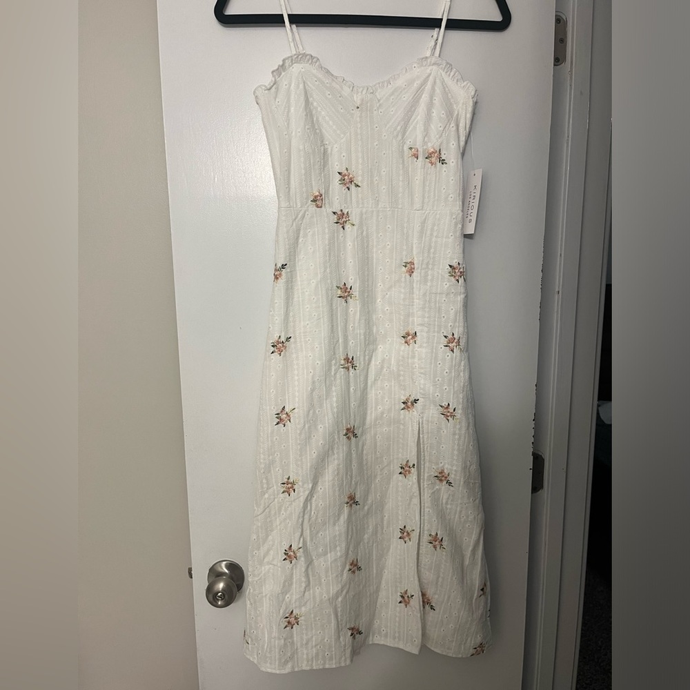 Kirious LA Midi Dress